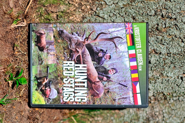 Kristoffer Clausen DVD "Hirschjagd"