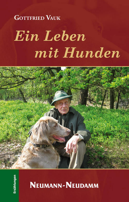 Ein Leben mit Hunden, Vauk