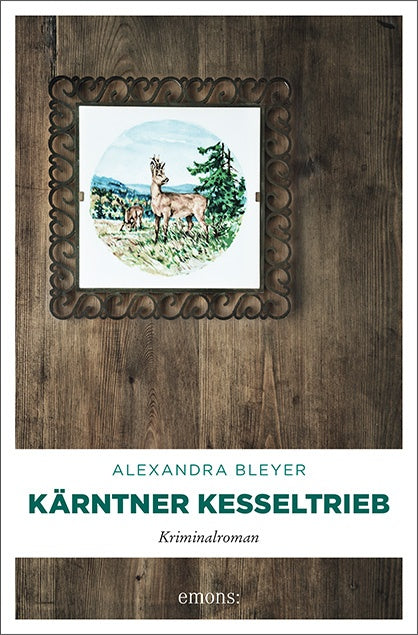 Kärntner Kesseltrieb, Bleyer