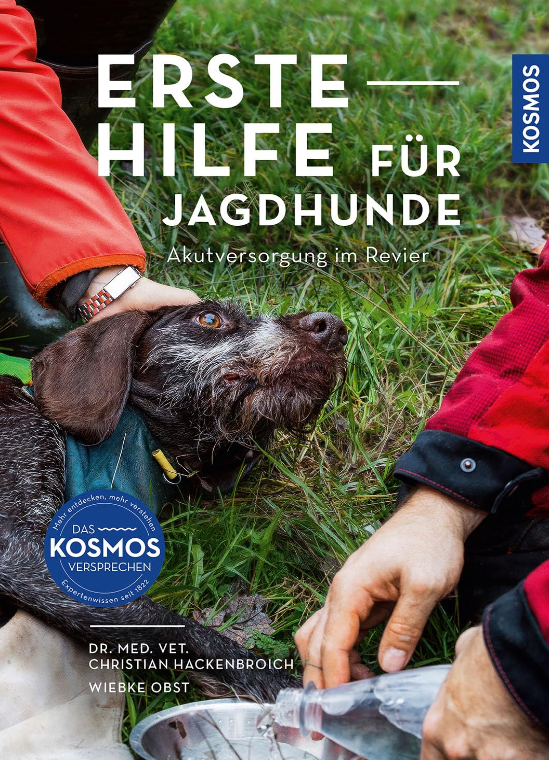 Erste Hilfe für Jagdhunde,