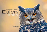 Kalender Eulen 2025