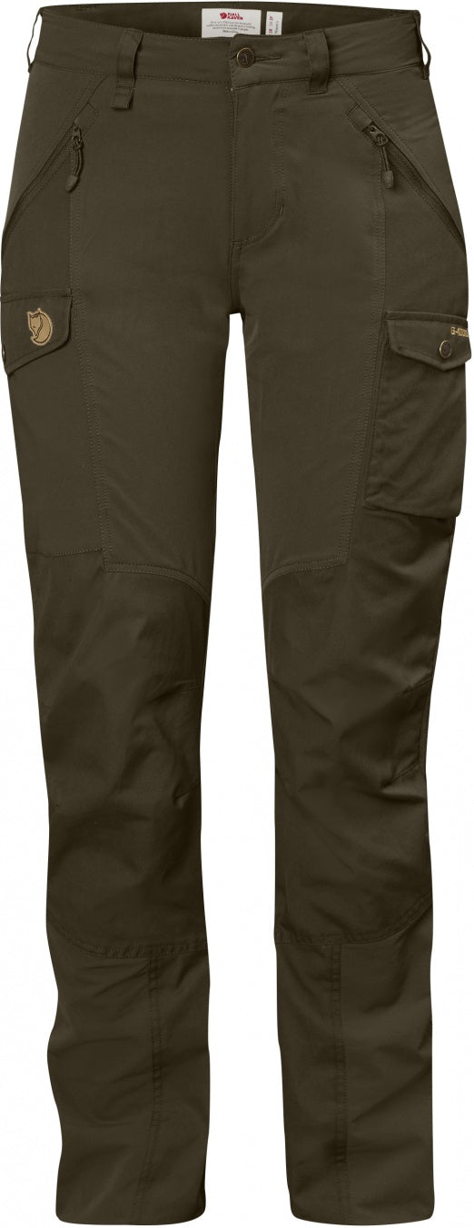 Nikka Trousers Curved