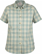 Övik Check Shirt SS W