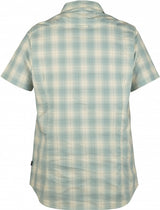 Övik Check Shirt SS W