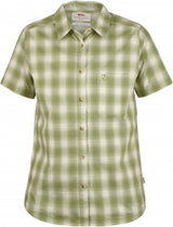 Övik Check Shirt SS W