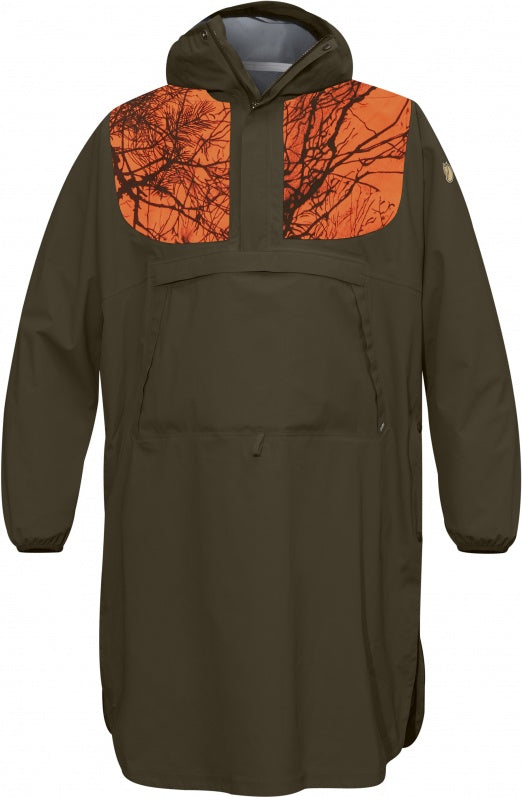 Fjällräven Lappland Eco-Shell Poncho