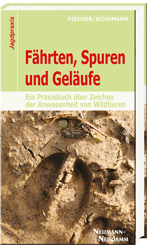 Fährten, Spuren und Geläufe