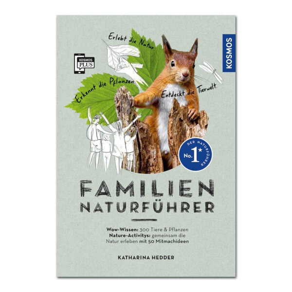 Familien Naturführer, Hedder