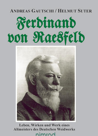 Ferdinand von Raesfeld, Gautschi/Suter