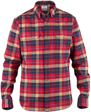 SINGI HEAVY FLANNEL SHIRT