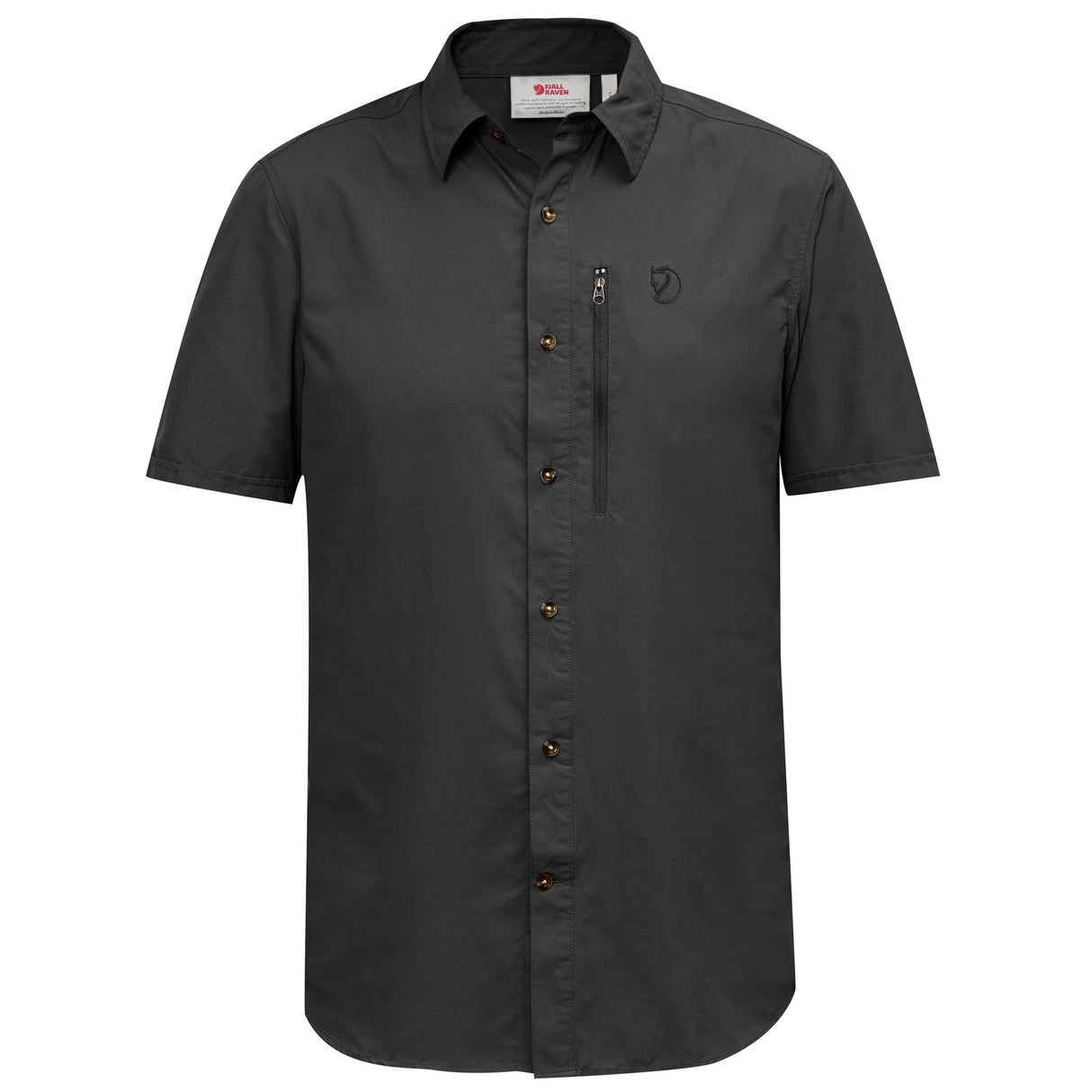 Abisko Hike Shirt SSM