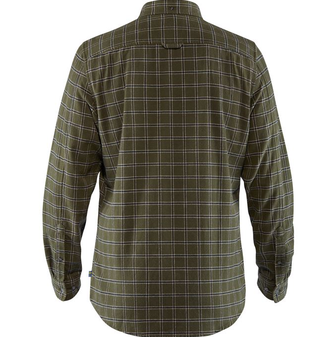 Övik Flannel Shirt M