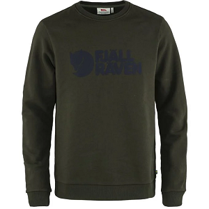 Fjällräven Herrenpullover "Logo"