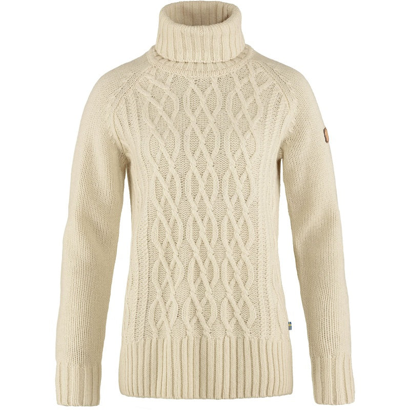 Fjällräven Damen Rollkragenpullover