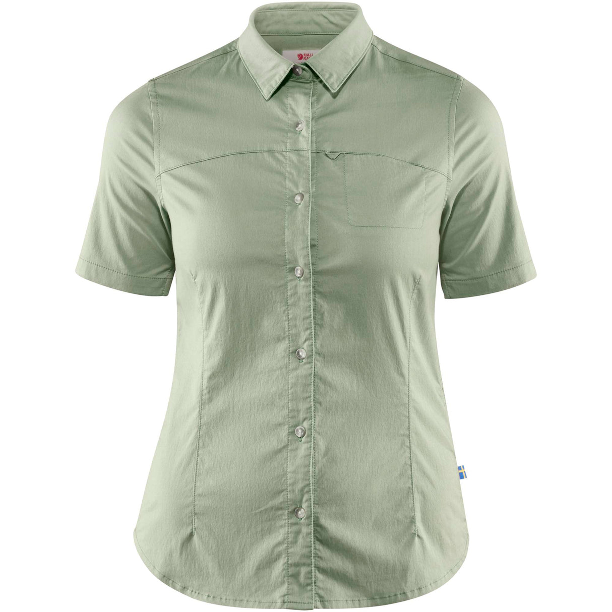 High Coast Stretch Shirt SS W