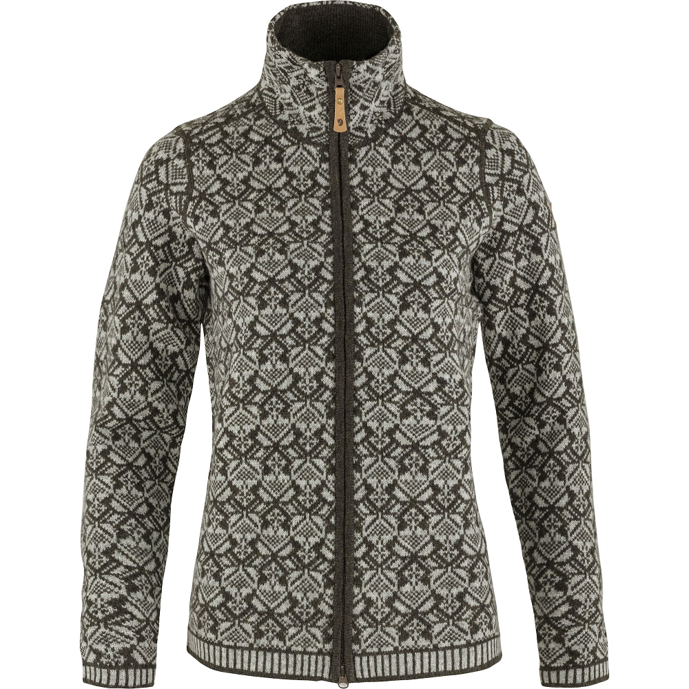 Fjällräven Damen Strickjacke "Snow"