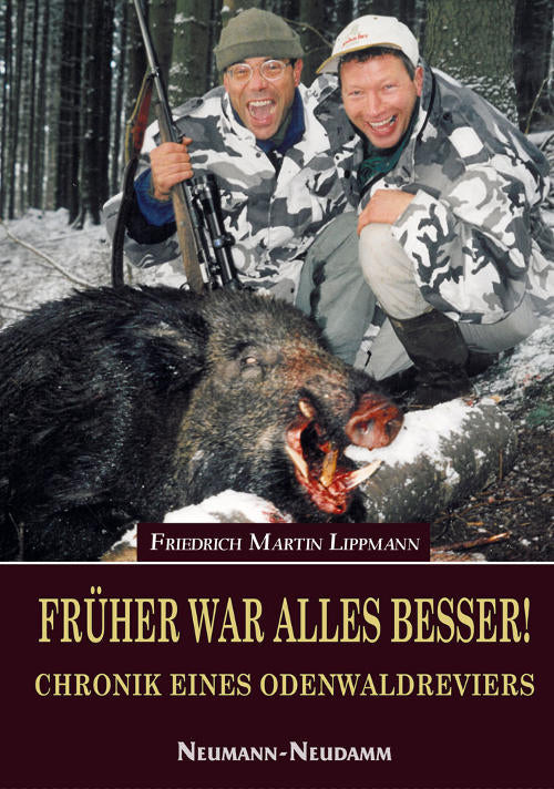 Früher war alles besser!, Lippmann