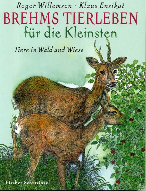 Brehms Tierleben für die Kleinsten