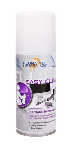 Fluna TFT-/Optik - Schaumreiniger 100 ml