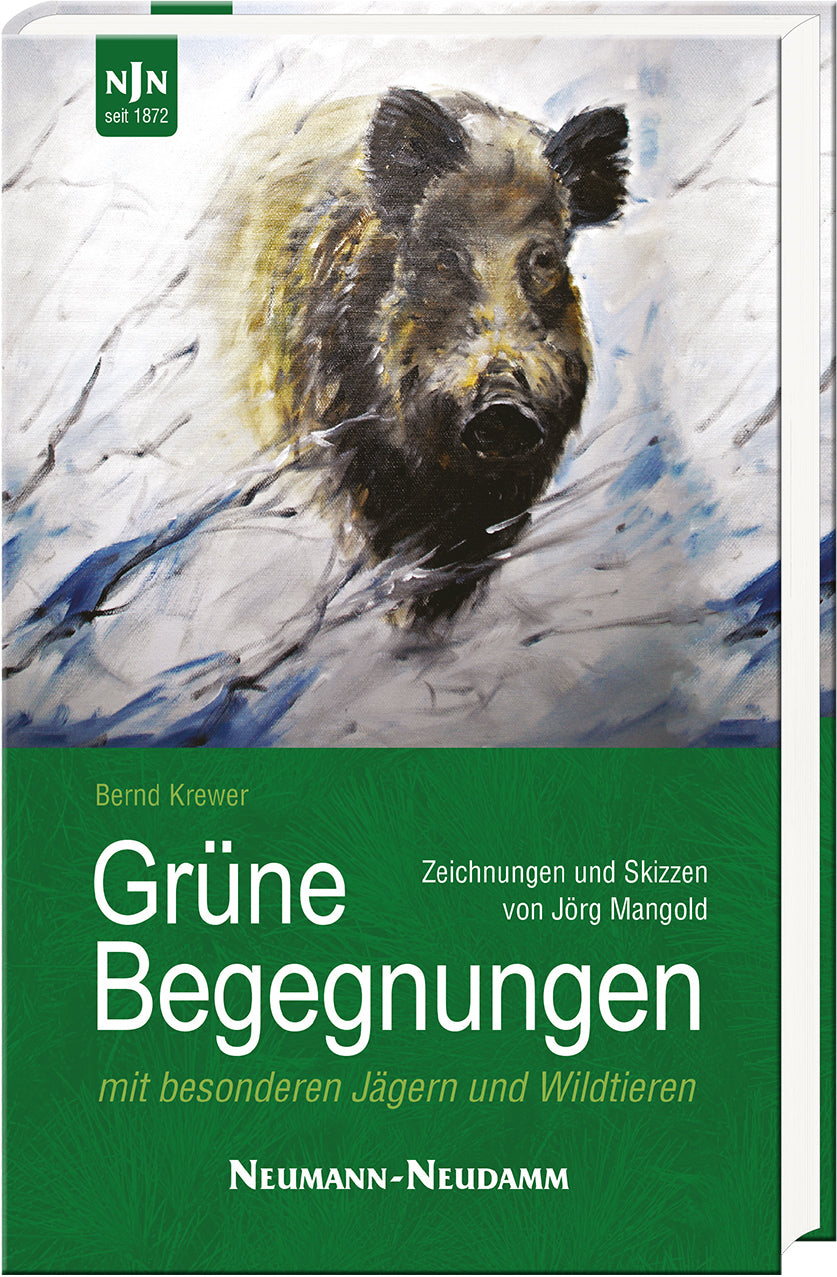 Grüne Begegnungen, Krewer