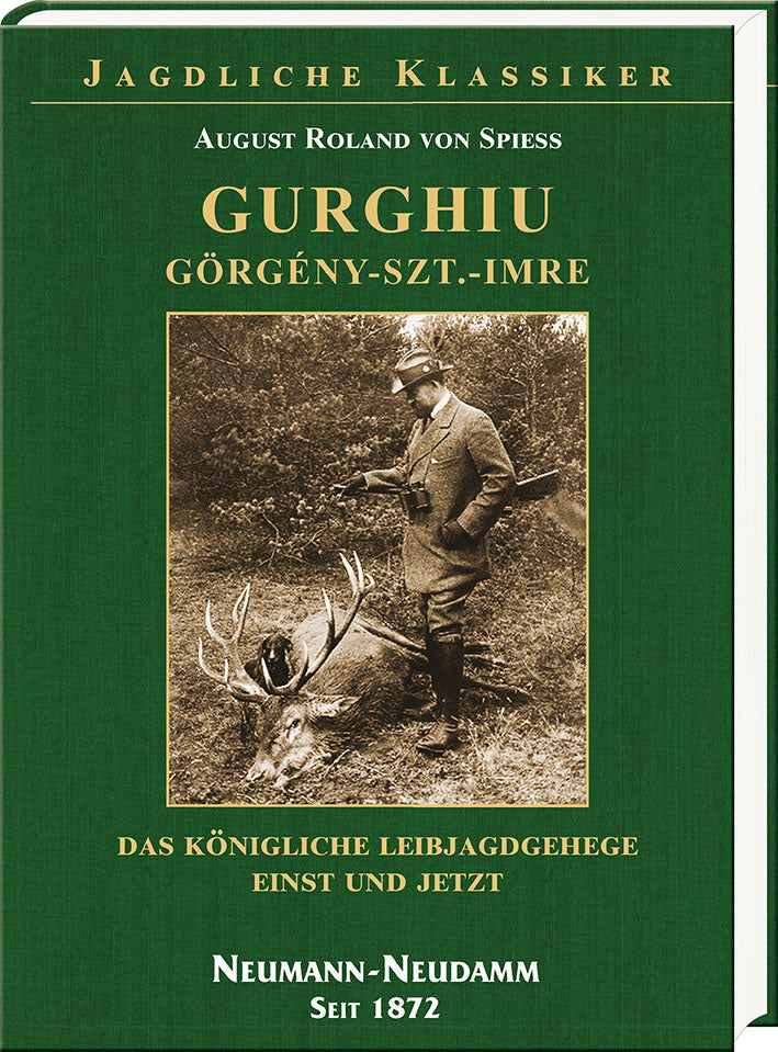 Gurghiu, von Spieß