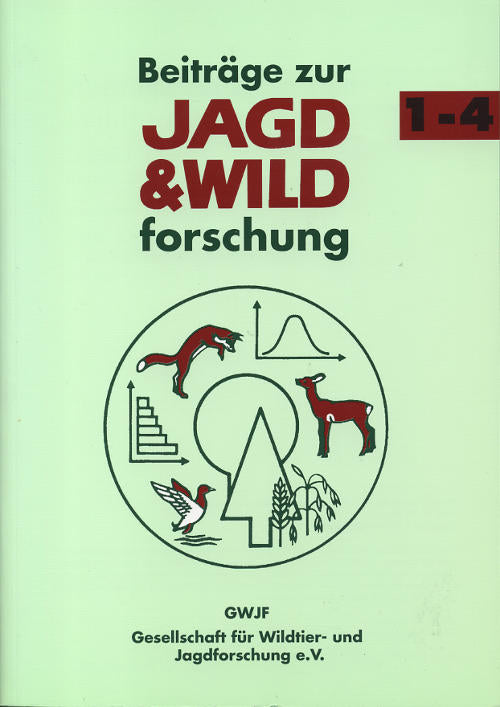 GWJF Jahrbücher - Reprint Ausgaben 1-4