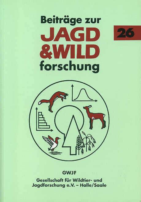 GWJF, Beiträge zur Jagd- & Wildforschung