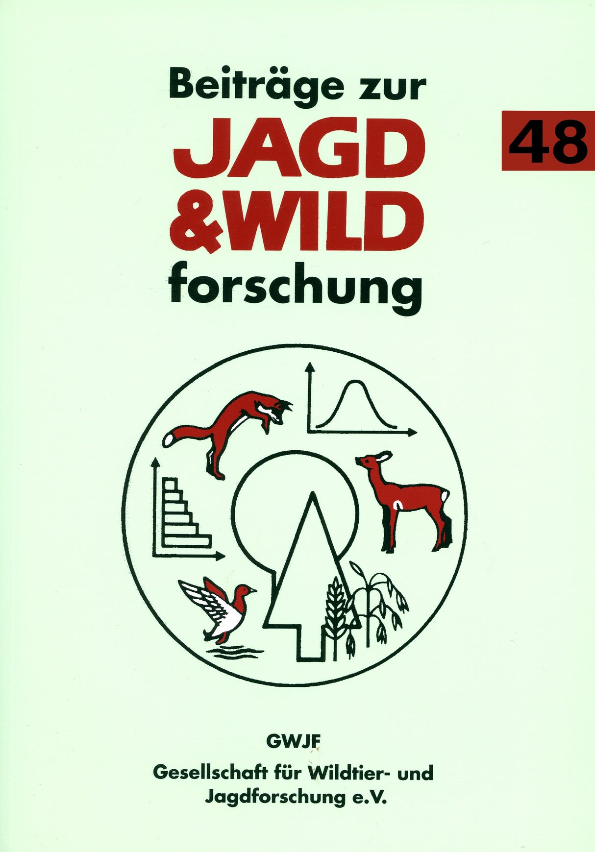 Beiträge zur Jagd- und Wildforschung, Pr