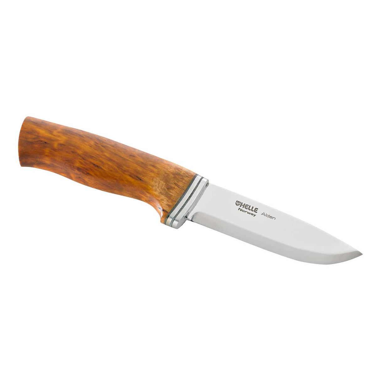 Helle Jagd-/Outdoormesser Alden