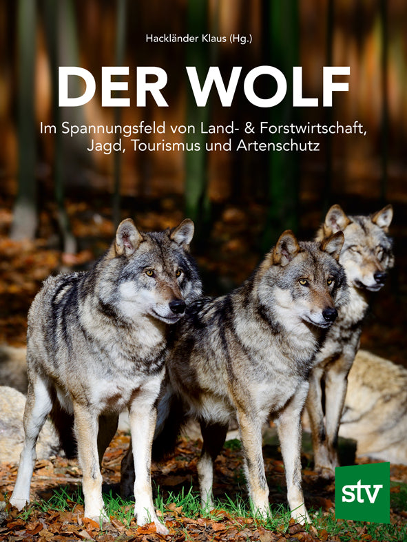 Der Wolf: Im Spannungs