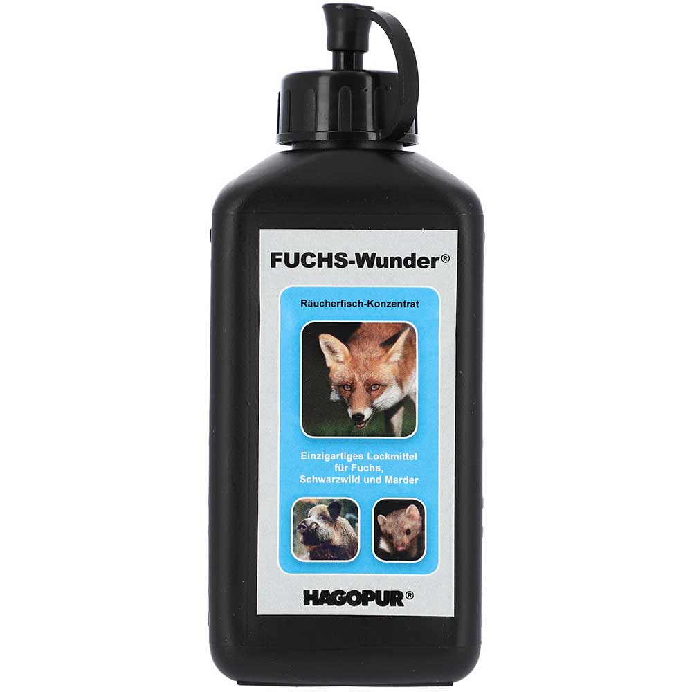 HAGOPUR Fuchs-Wunder®