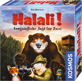 Halali! Vergnügliche Jagd für zwei