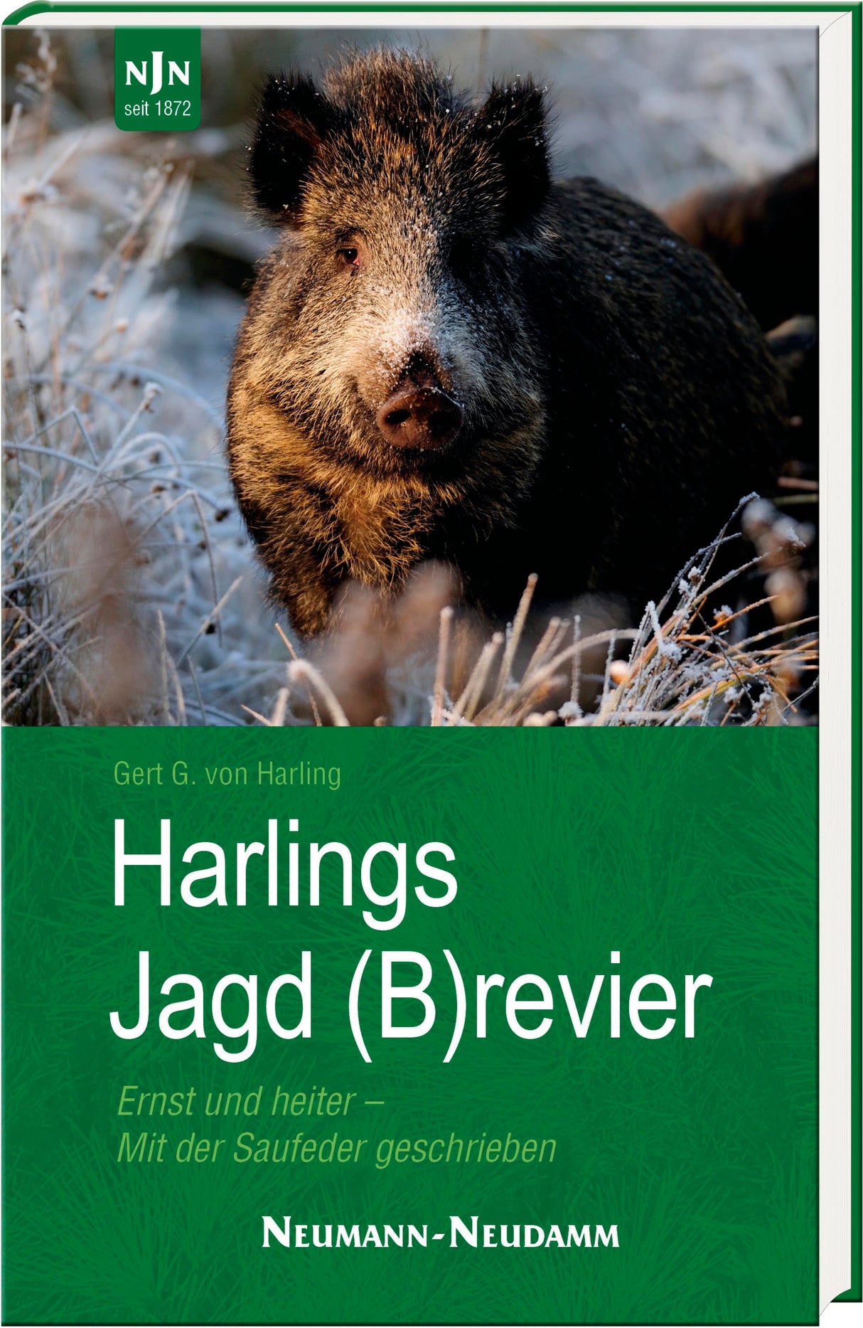 Harlings Jagd (B)revier, Harling