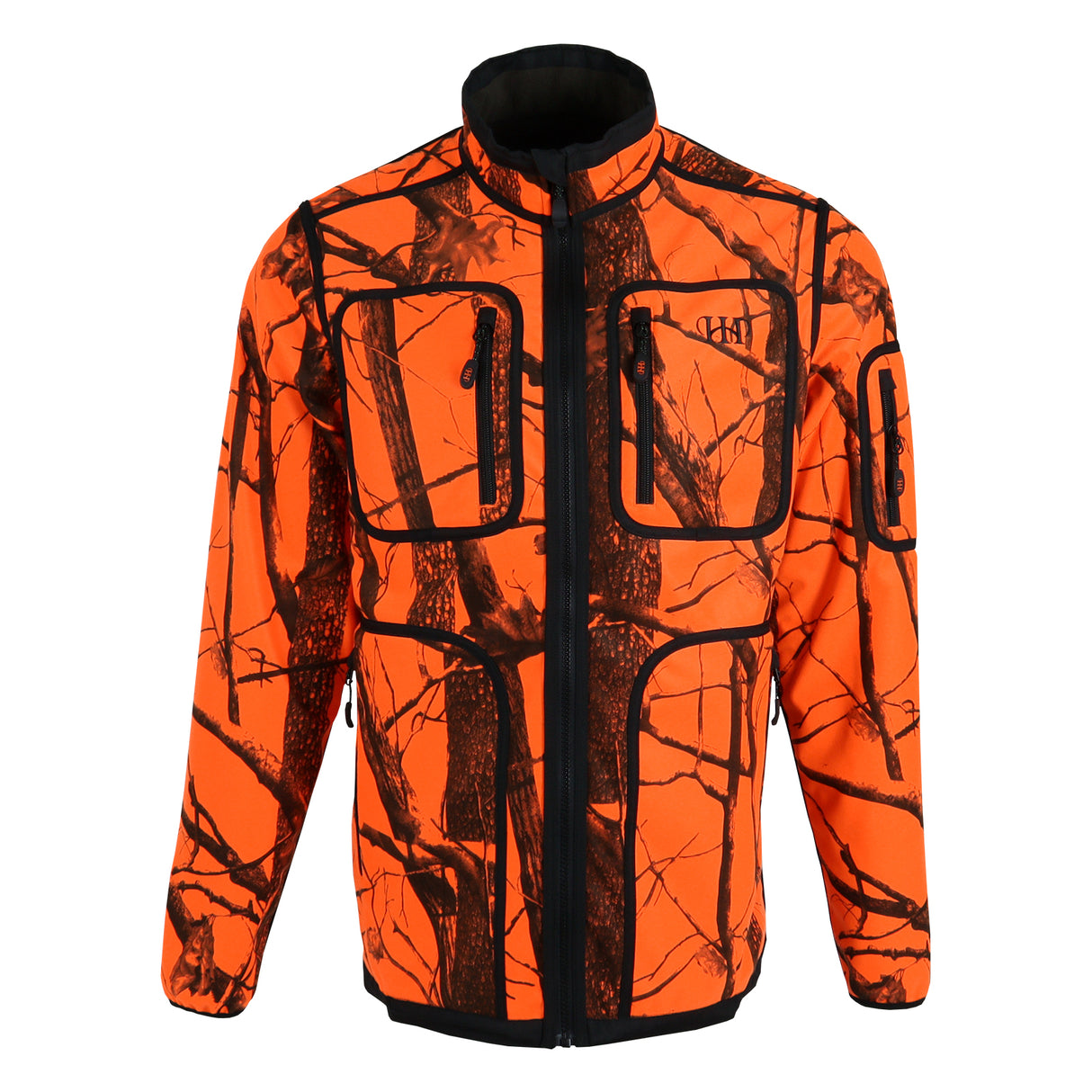 Wendejacke Unisex Camo Blaze