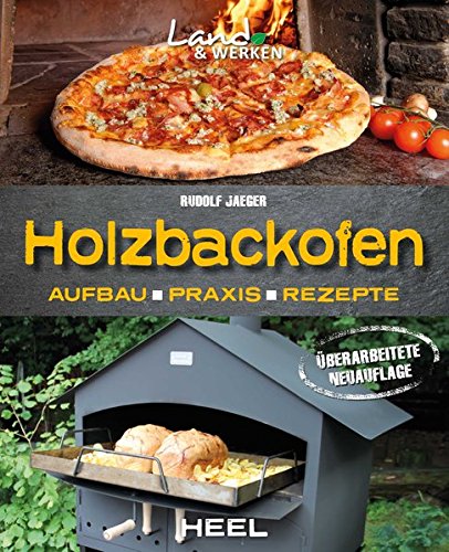 JAEGER, HOLZBACKOFEN