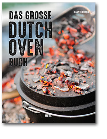 Das große Dutch Oven Buch, Bothe