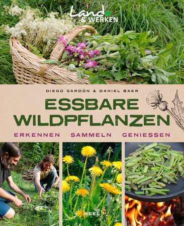 Essbare Wildpflanzen: