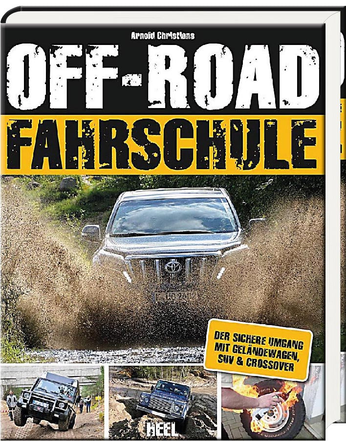 Off-Road Fahrschule, Christians