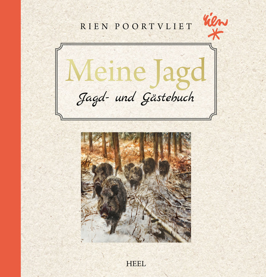 Meine Jagd, Poortvliet