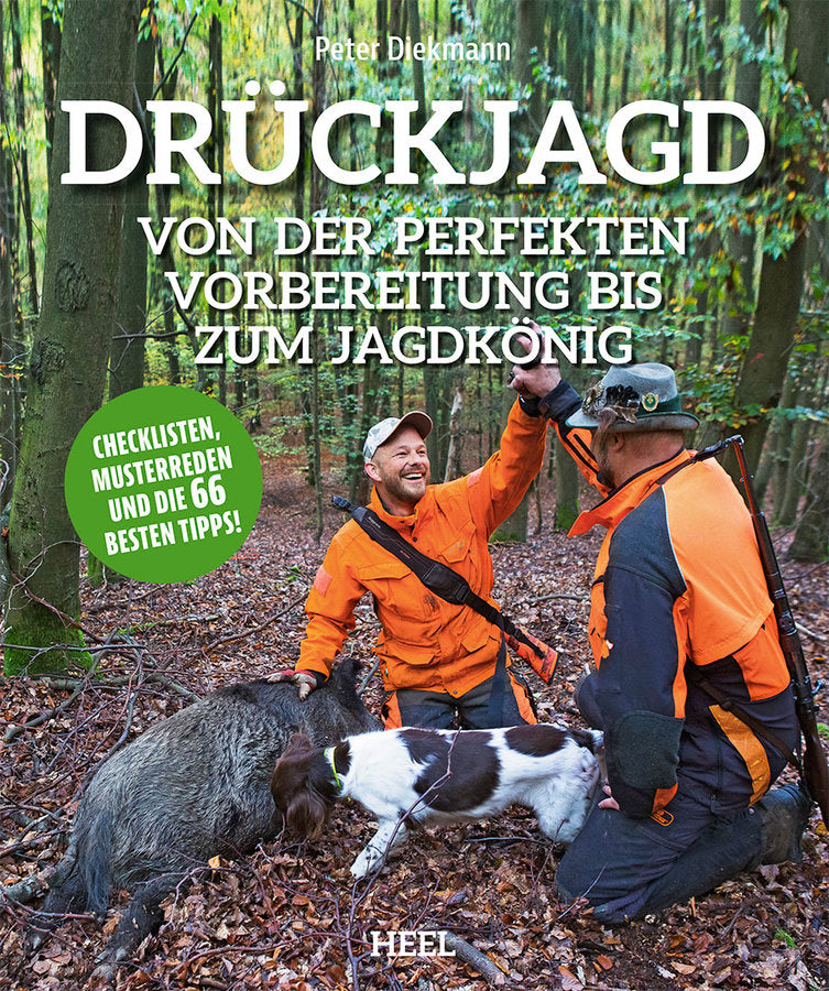 Drückjagd, Diekmann