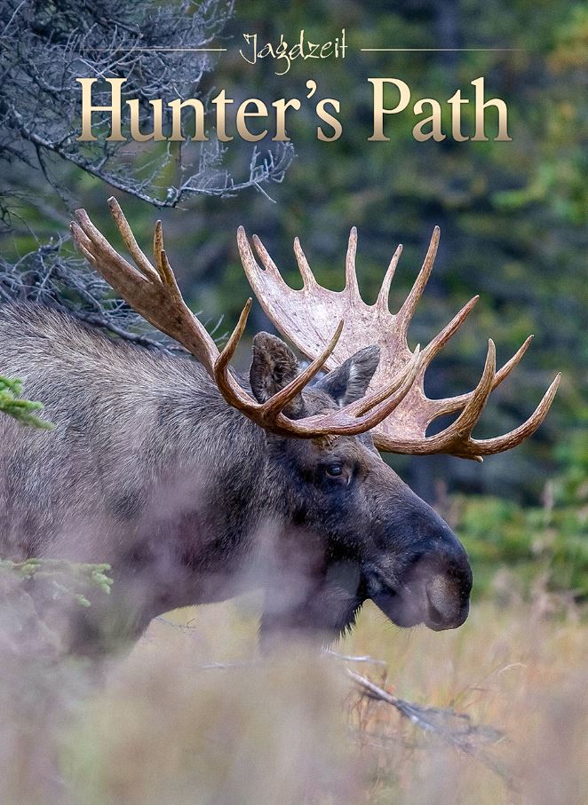 Hunter's Path No. 08