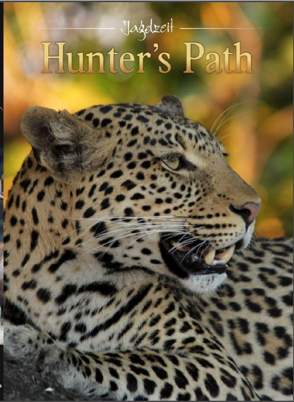 Hunter's Path No. 16