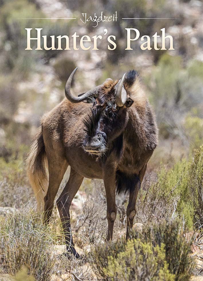 Hunter's Path No. 20