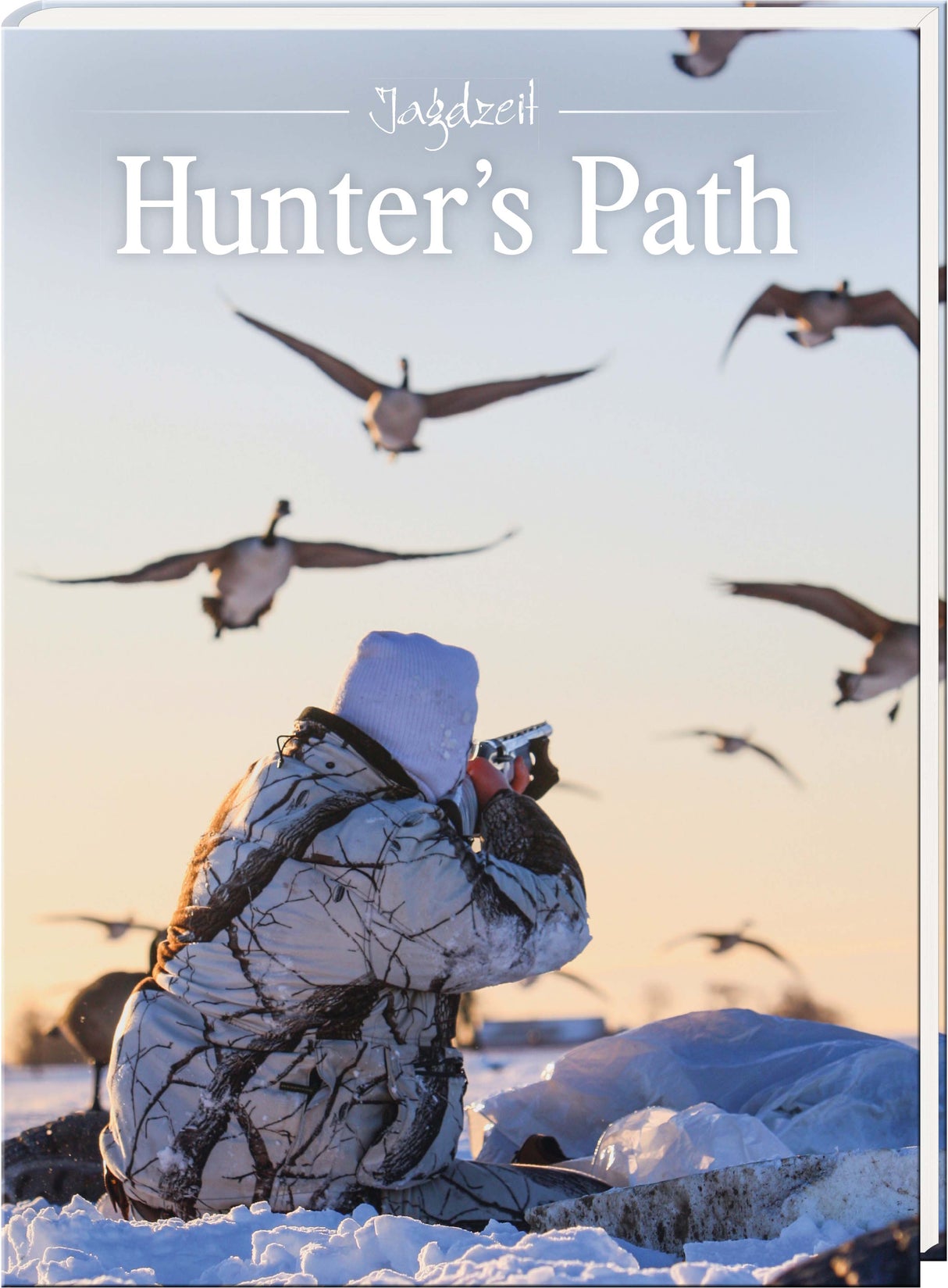 Hunter's Path No. 24