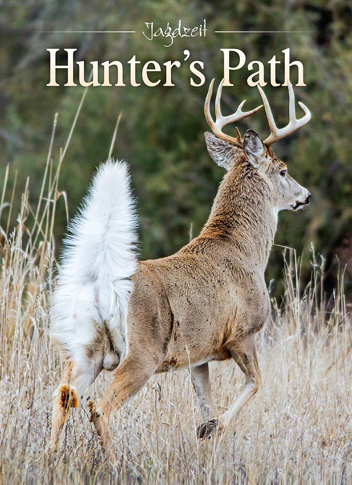 Hunter's Path No. 21