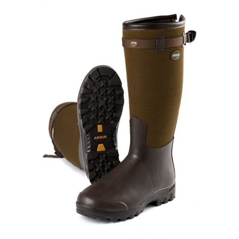 Arxus Gummistiefel Primo Nord LW