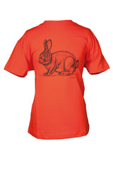 Kinder T-Shirt Kaninchen