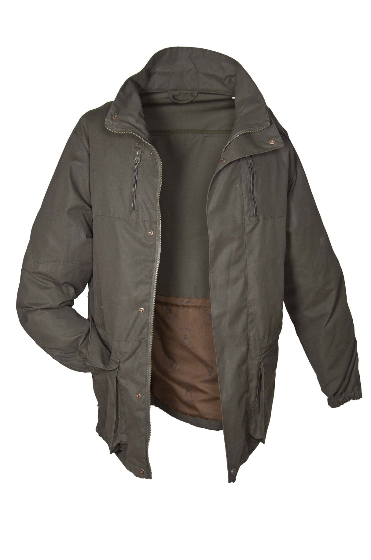 Hubertus Jagd Jacke Anti Insekt