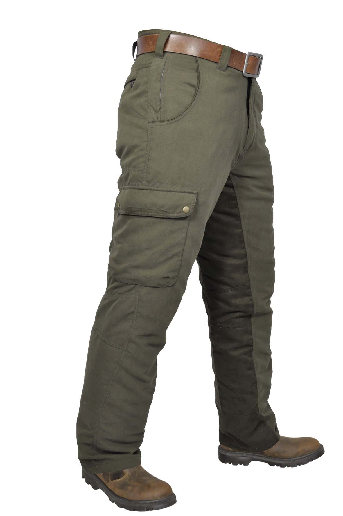 Thermo Jagdhose OS 60