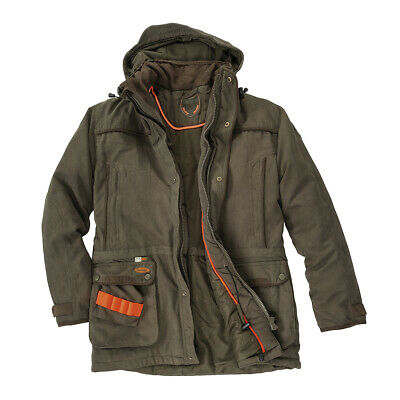 Hubertus Jagd Jacke mit Os Tex